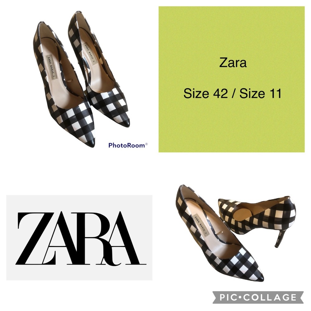🥂 Zara Heels